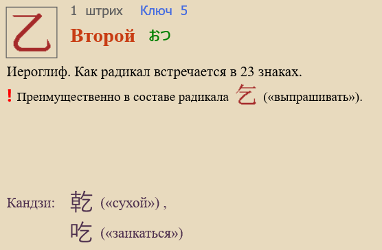 Второй
